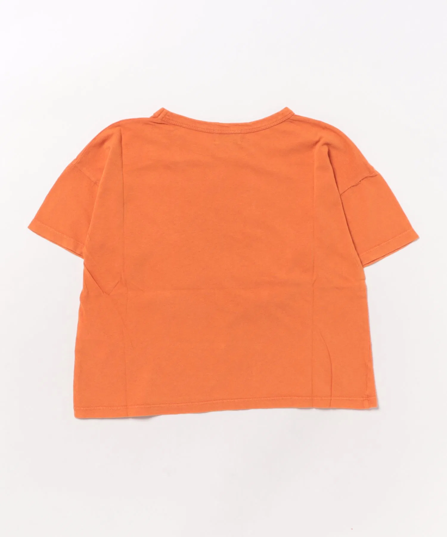 Детская футболка We are Kids Dylan Orange Sun Soleil оранжевая — фото 3