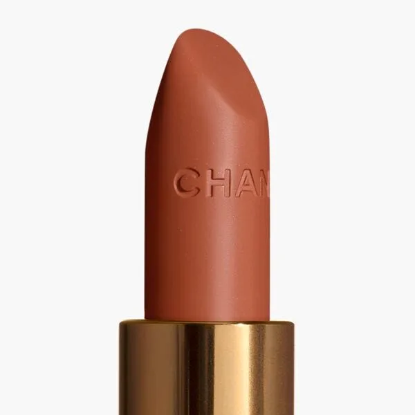 Стойкая сатиновая помада CHANEL ROUGE COCO, 106 DEAUVILLE — фото 2