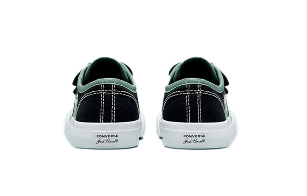 Кроссовки jack purcell black/ Converse, черный — фото 4