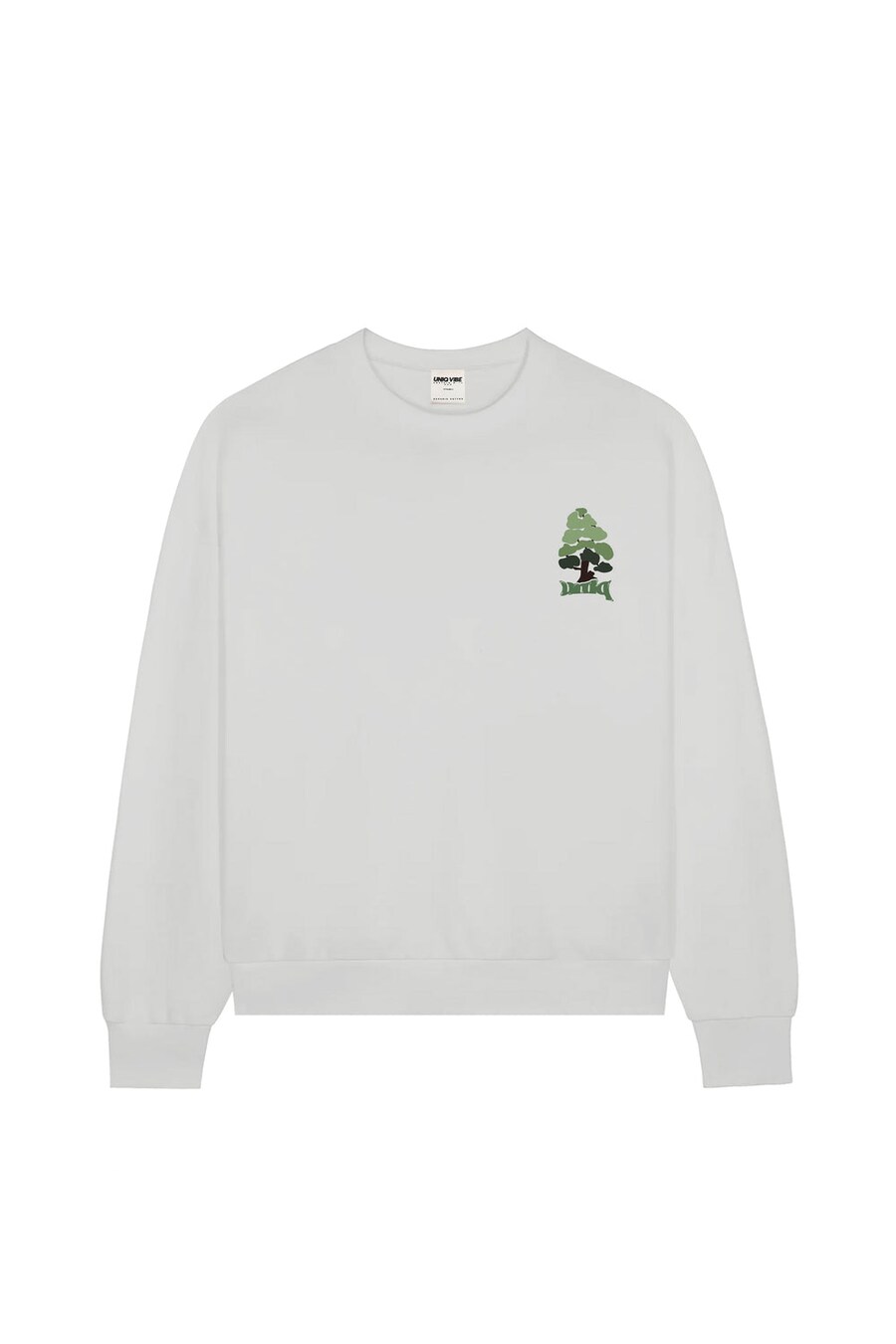 

Толстовка UNIQVIBE, белый
