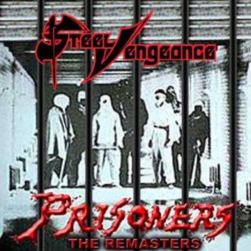 

CD диск Steel Vengeance: Prisoners