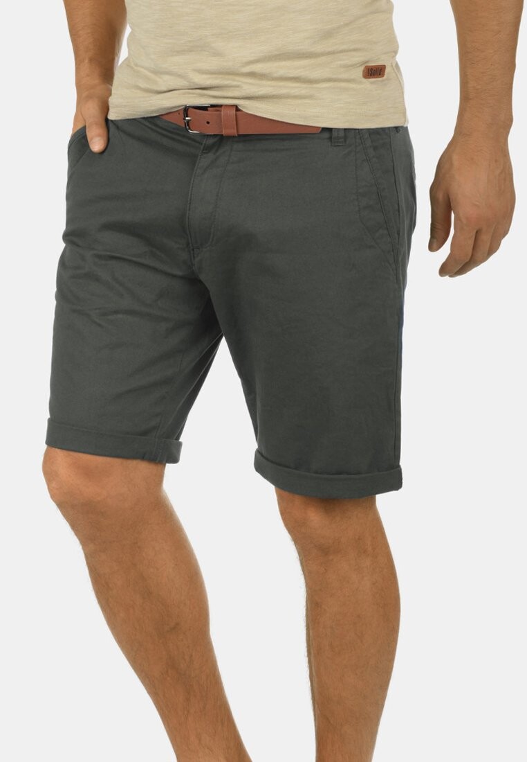 

Шорты MONTIJO Solid, цвет dark grey