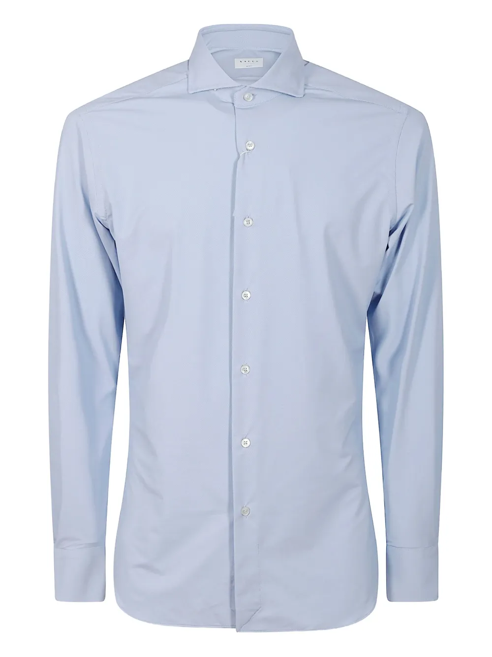 

Рубашка с длинными рукавами Xacus, синий