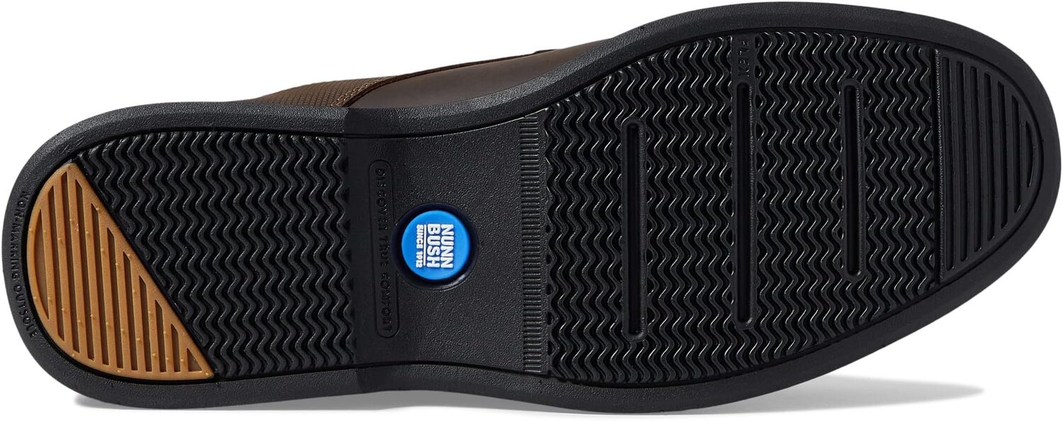 Оксфорды Otto Plain Toe Oxford Nunn Bush, цвет Brown Crazy Horse — фото 3
