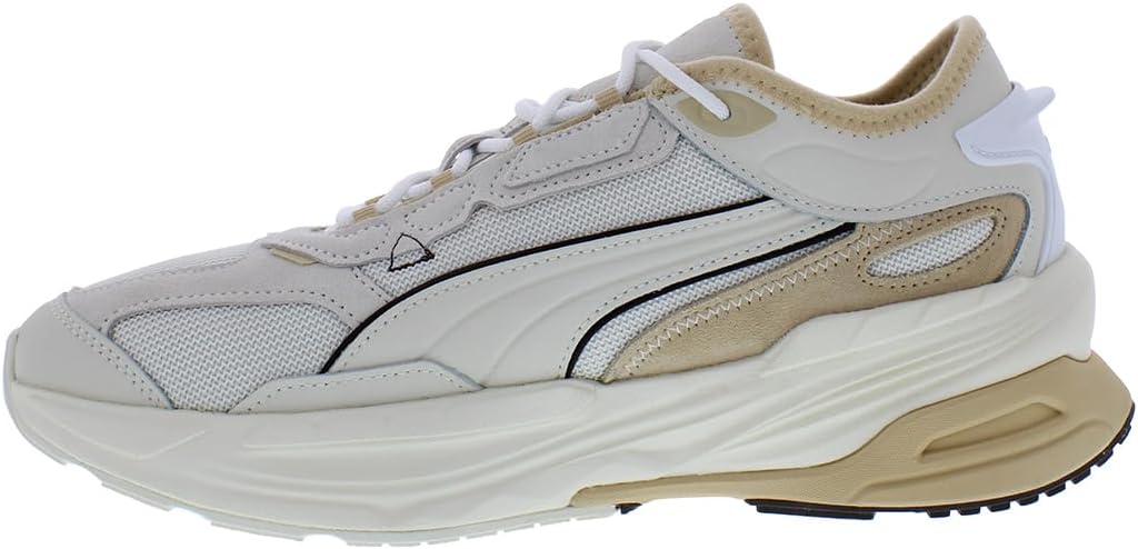 Мужские кроссовки Puma Pacer 23, бежевый/кремовый — фото 4