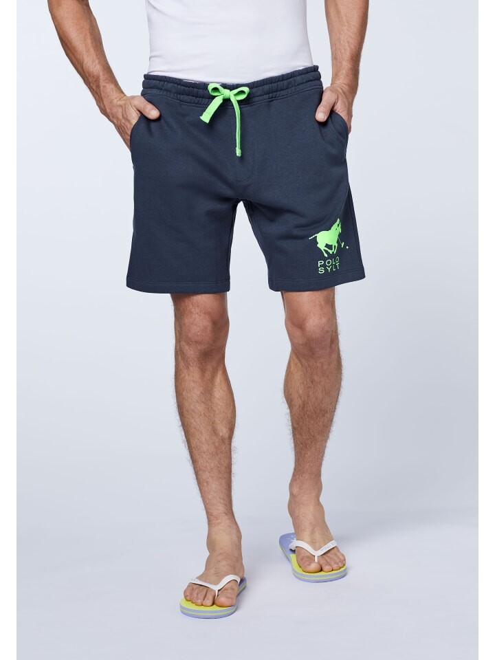 

Шорты Polo Sylt, синий