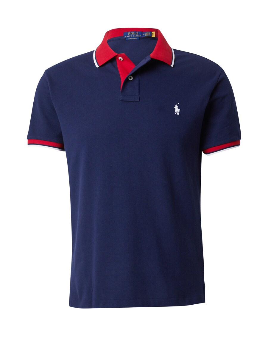 

Рубашка Polo Ralph Lauren, синий
