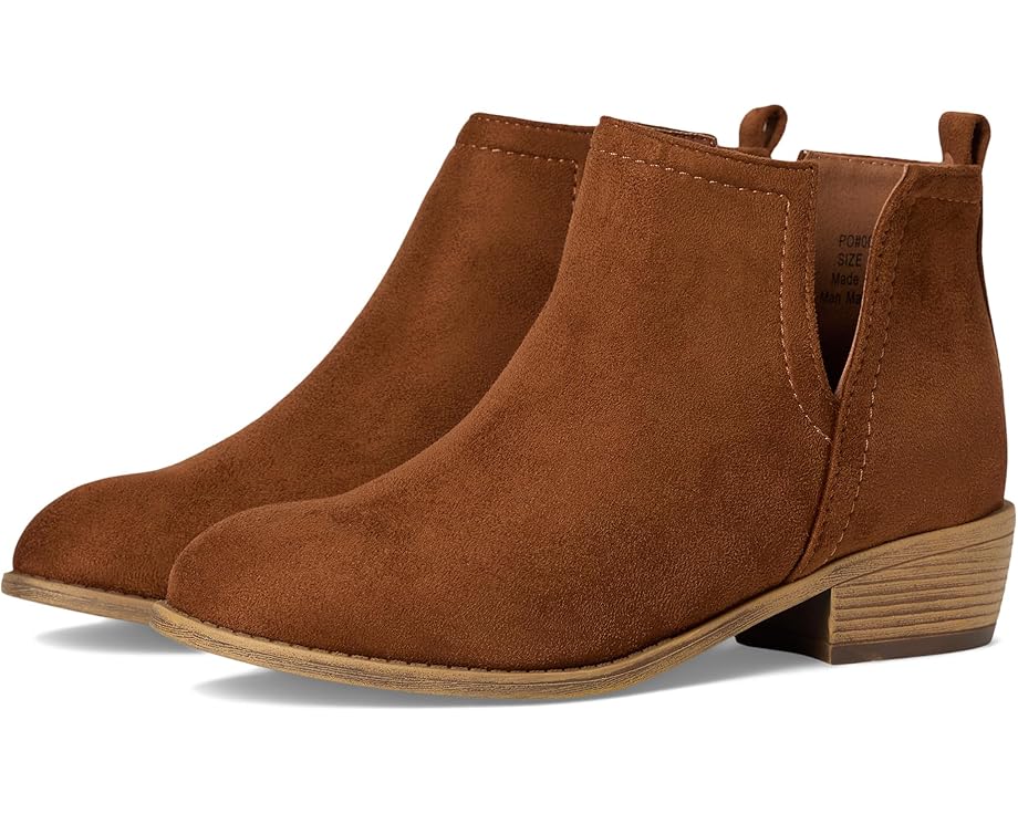 Ботинки Journee Collection Rimi Bootie, кэмел