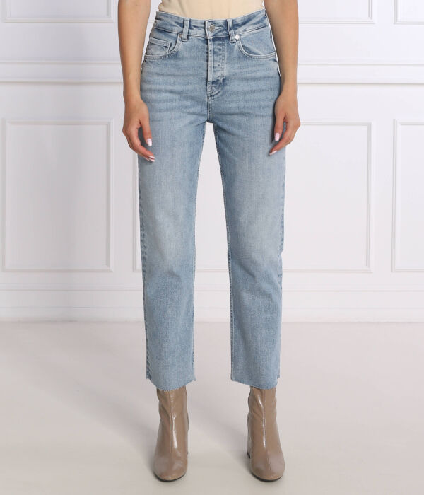 

Джинсы джимберли Slim fit Hugo, синий