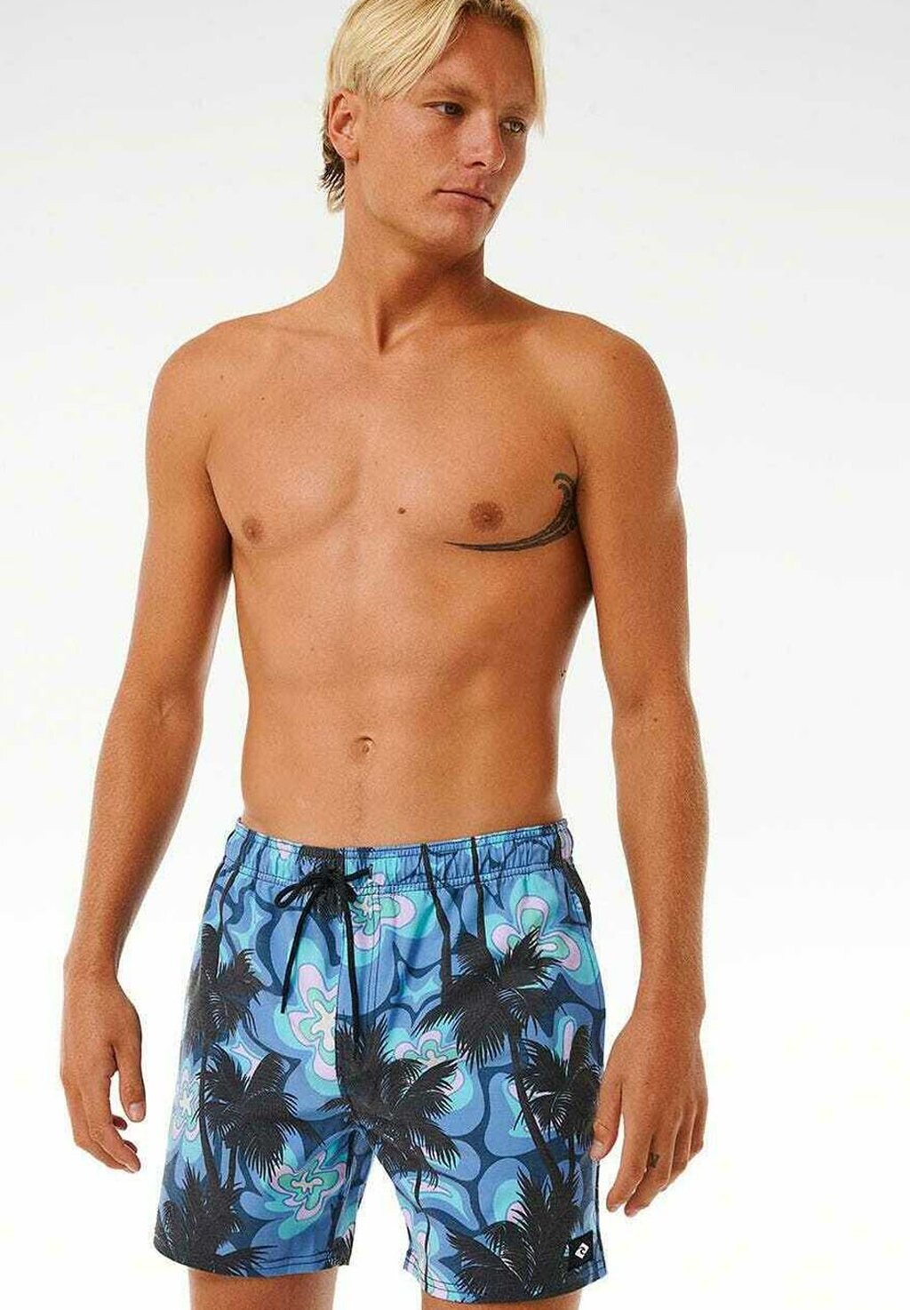 

Шорты для плавания Party Pack Volley Rip Curl, синий