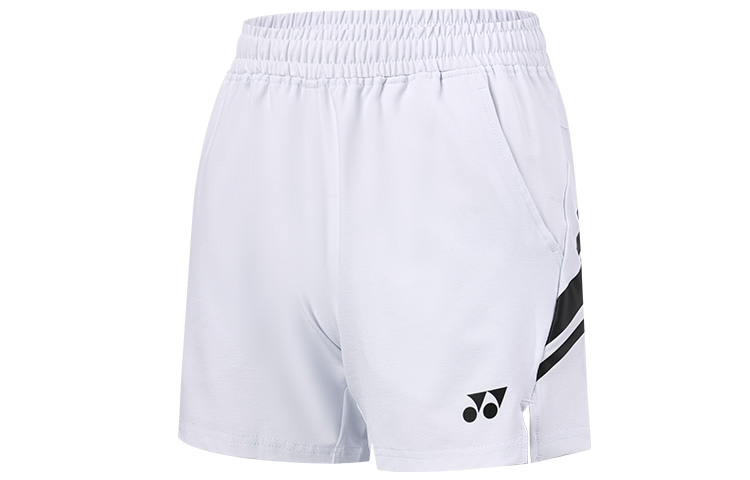 

Повседневные шорты Women's Moderate YONEX, 011 белый