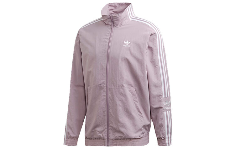 

Куртка мужская пурпурно-серая Adidas Originals, серый