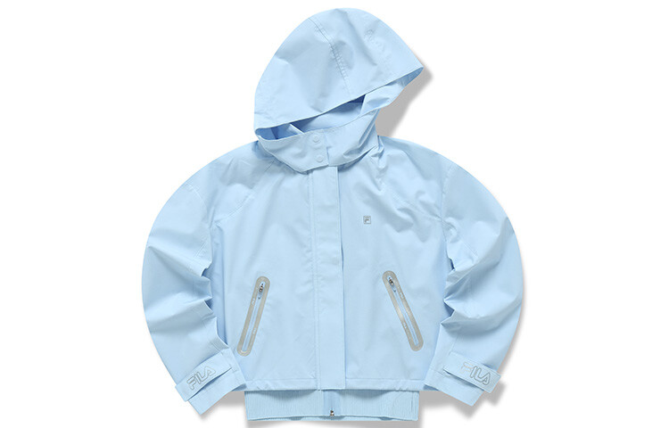 

ФИЛА Женская куртка FILA, цвет Lightskyblue
