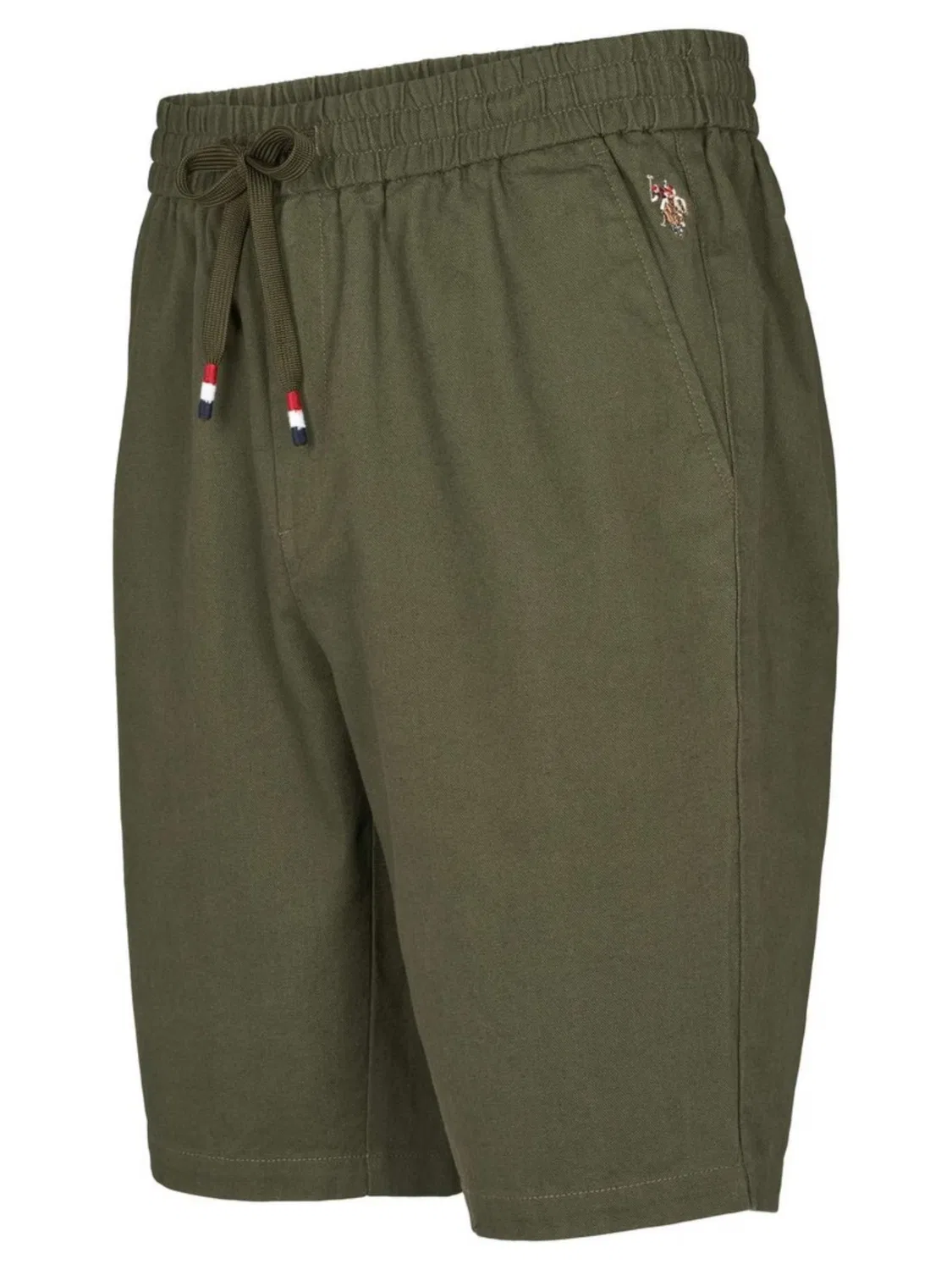 Обычные брюки 'USJorge' U.S. Polo Assn., Green — фото 3