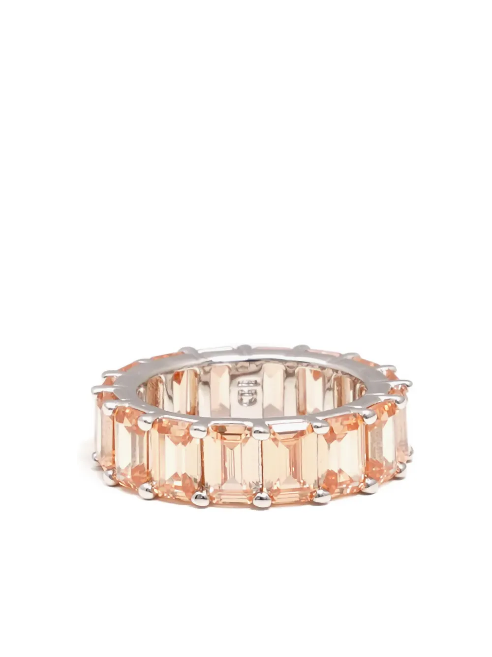 

Кольцо с цирконами Izabel Display, серебяный