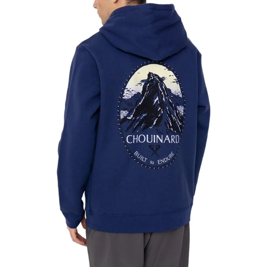 

Patagonia Толстовка Chouinard Crest Uprisal мужская black