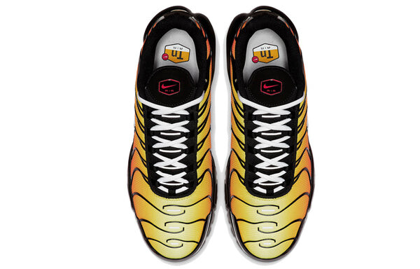 Кроссовки air max plus og Nike, черный — фото 4