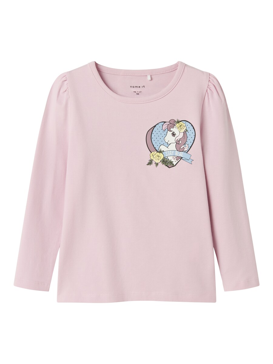 

Рубашка NAME IT NMFJOSEFINE, цвет Lilac/Mauve