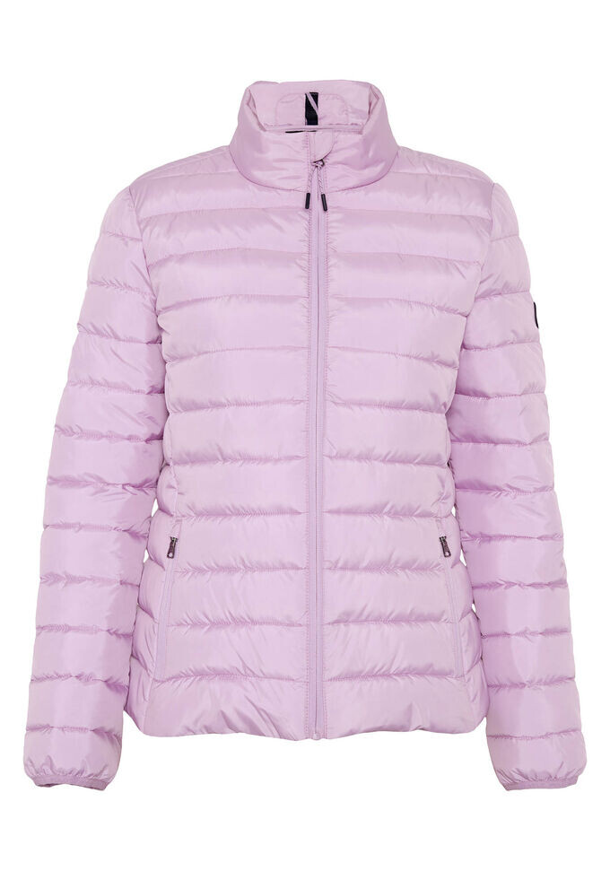 

Куртка со стеганым эффектом Polo Sylt, фиолетовый