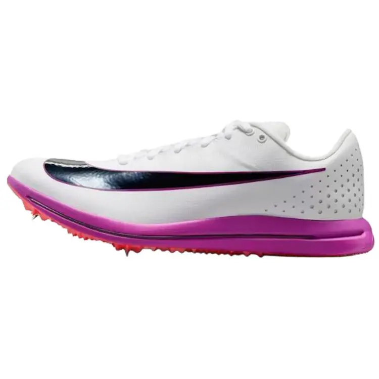 

Nike Кроссовки Triple Jump Elite 3 White Track And Field Shoes Men's