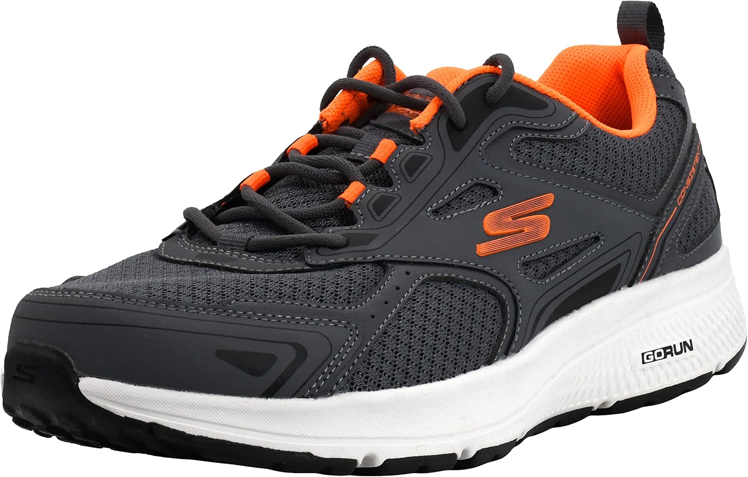 

Мужские кроссовки Skechers GOrun Consistent, оранжевый/угольный