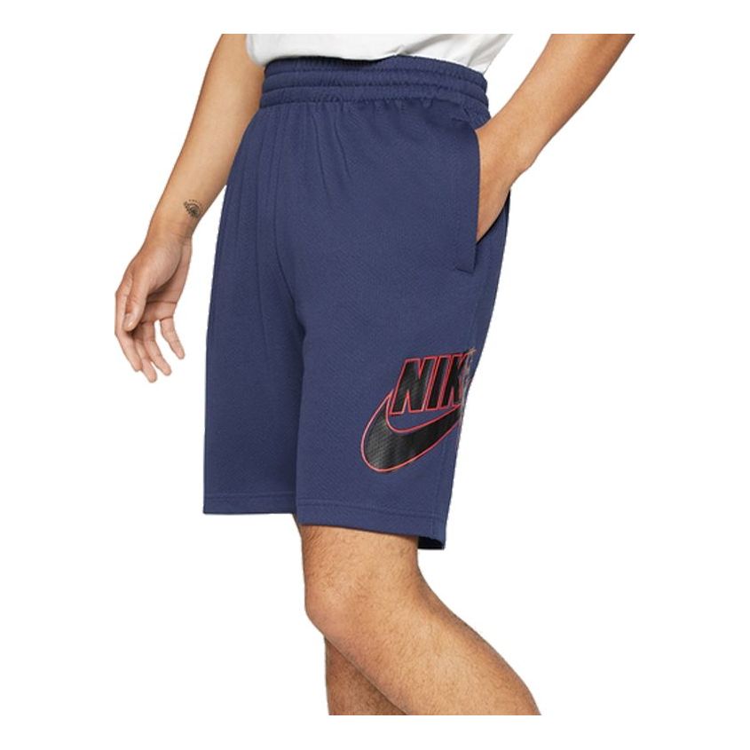 

Шорты Nike SB SUNDAY Printing Skateboard Shorts Navy Blue Dark CI5853-410