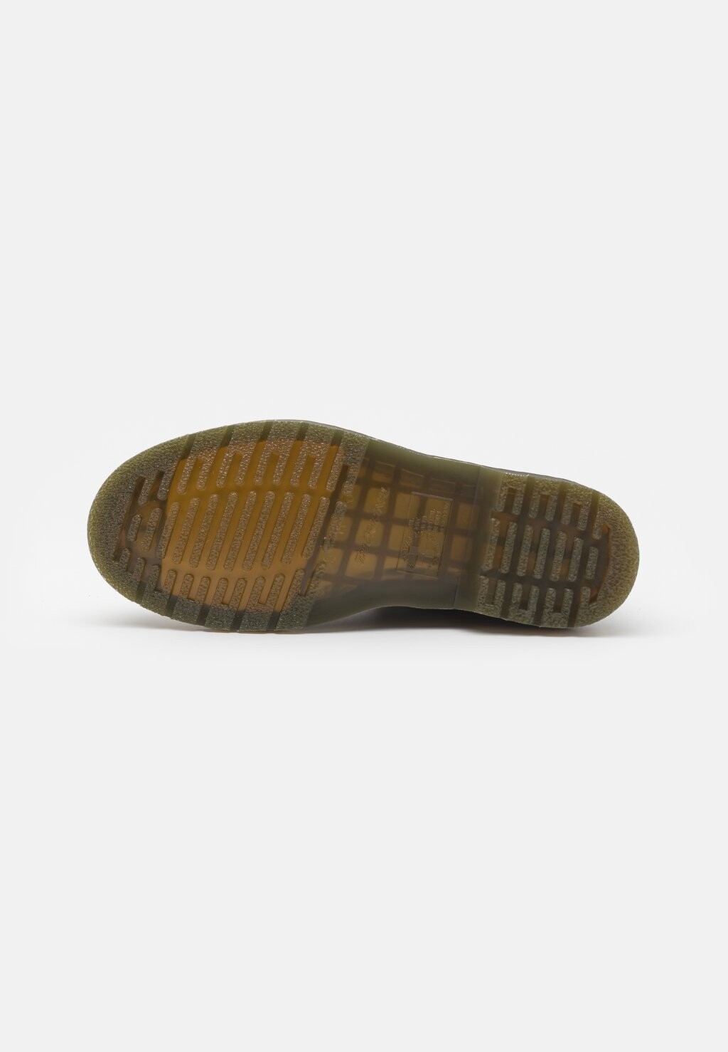 Ботильоны на шнуровке 1460 PASCAL UNISEX Dr. Martens, коньяк
