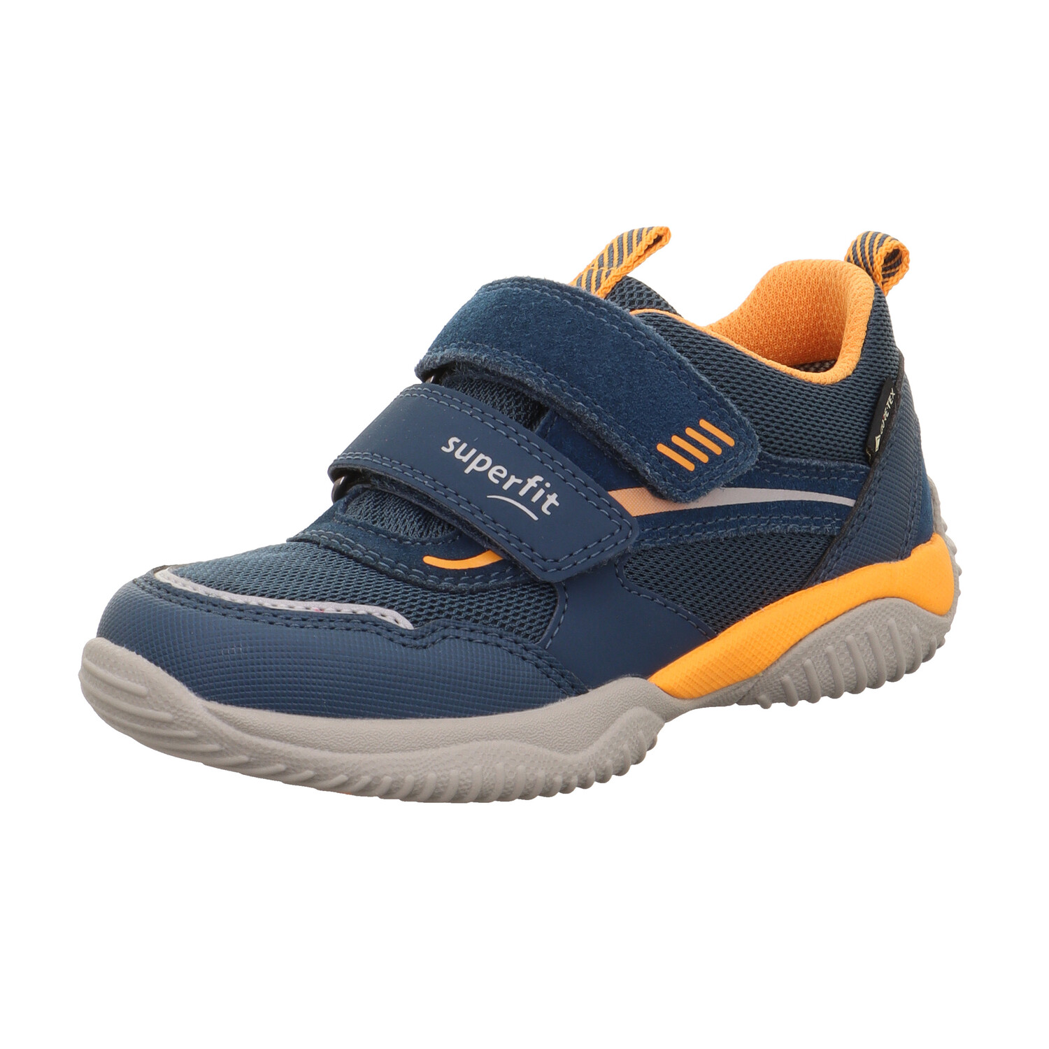 

Низкие кроссовки superfit STORM, синий