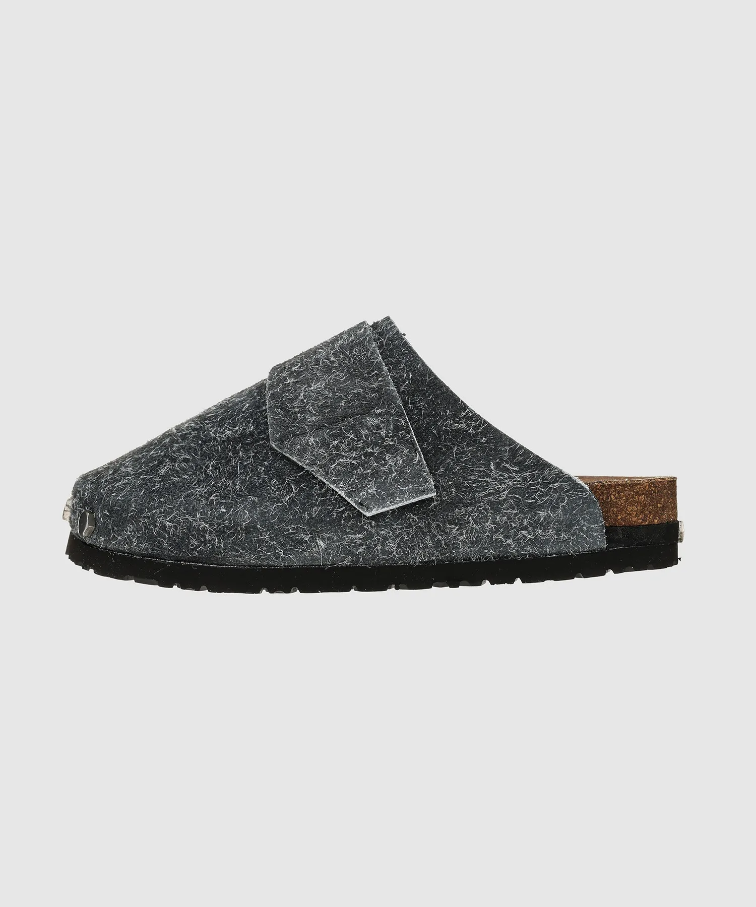 Унисекс сабо OUAT SPACE CLOGS серые