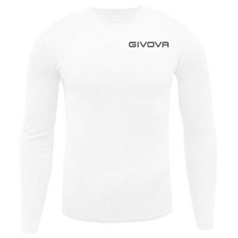 

Базовый слой Givova Corpus 3, белый