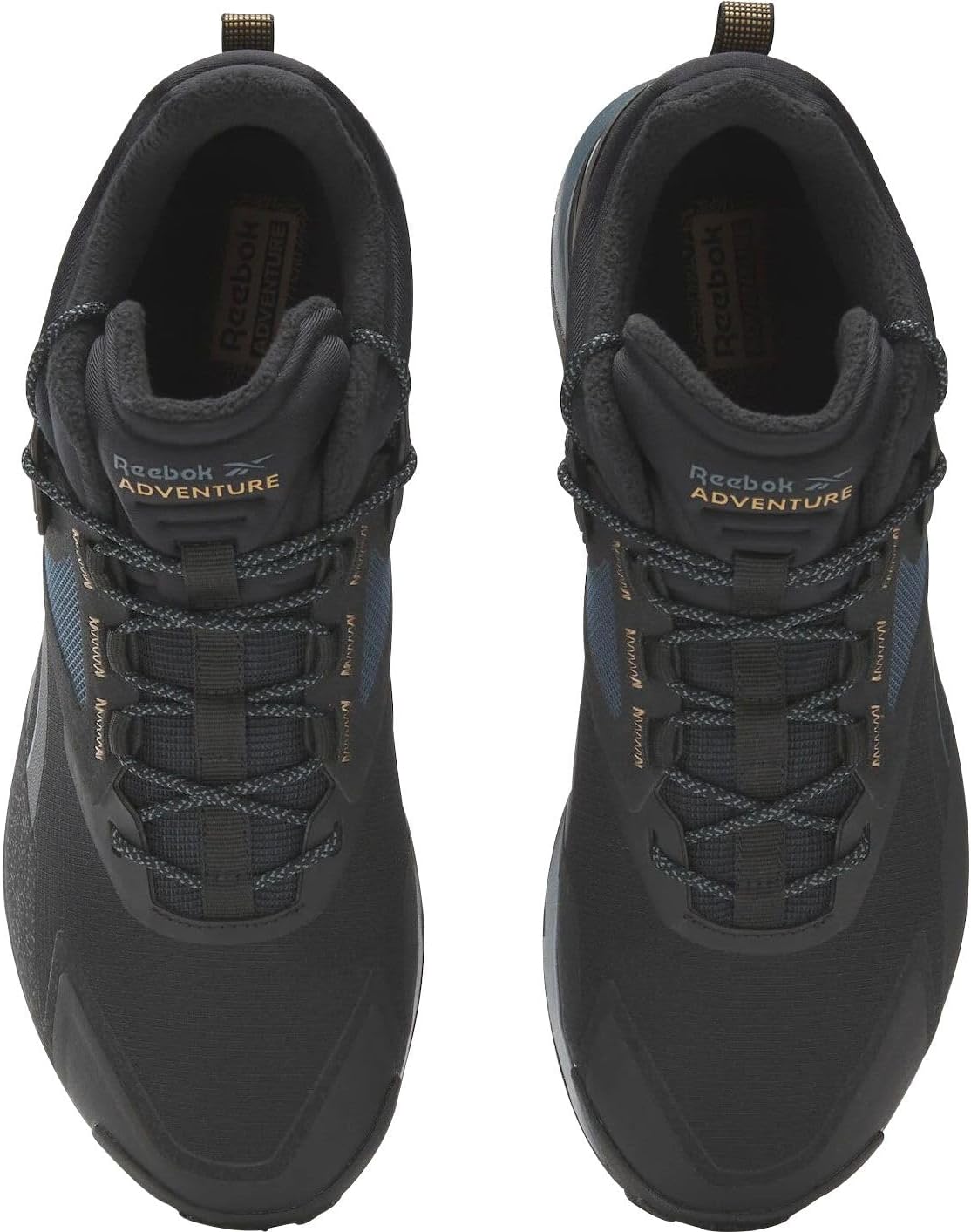 Кроссовки Reebok Unisex-Adult Nano X3 Adventure Winter, черный — фото 4