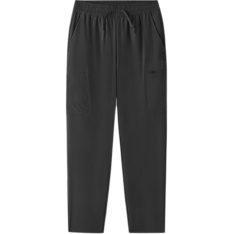 

Skechers Мужские повседневные брюки FW25, цвет карбон-черный