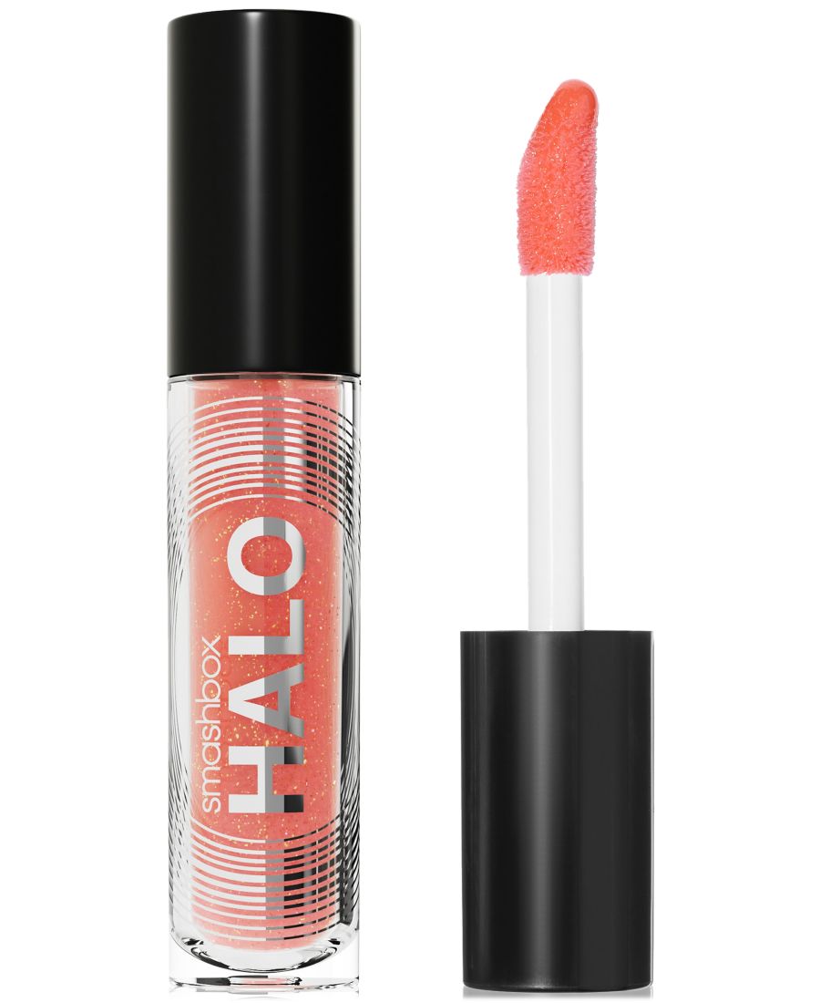 

Блеск для губ Halo Plump + Glow Smashbox, цвет energy