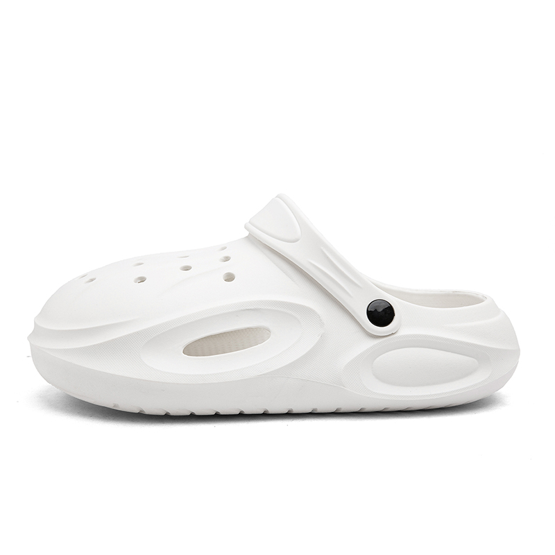 

LEXON Клоги унисекс белые, цвет White