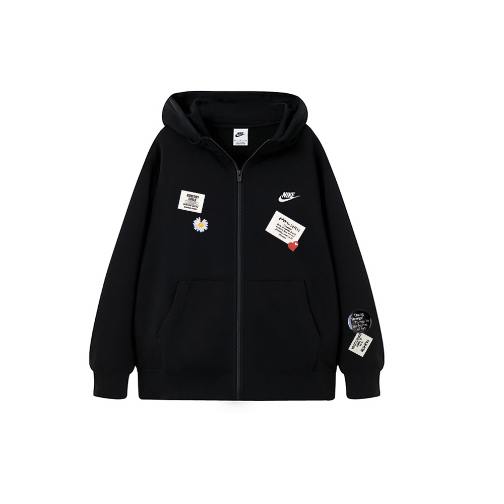

Nike Куртка мужская черная, Black