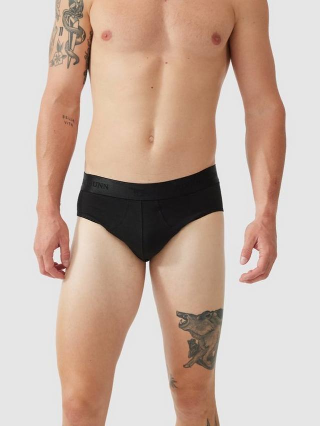 

Скромные трусики из хлопковой смеси Rodd & Gunn, Pack of 3