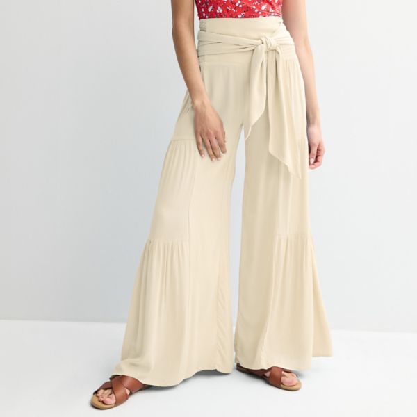 

Юбка-брюки для девочек Threads Of Luxx, цвет oat