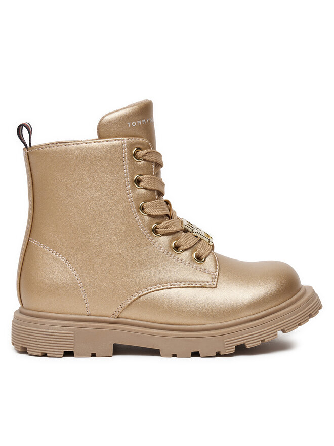 

Ботинки Tommy Hilfiger Botines T1A5-33562-0376 M, золотой