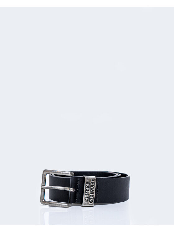 

Мужской ремень Armani Exchange, черный
