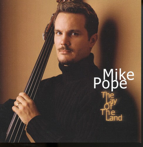 

CD диск Pope, Mike: The Lay Of The Land