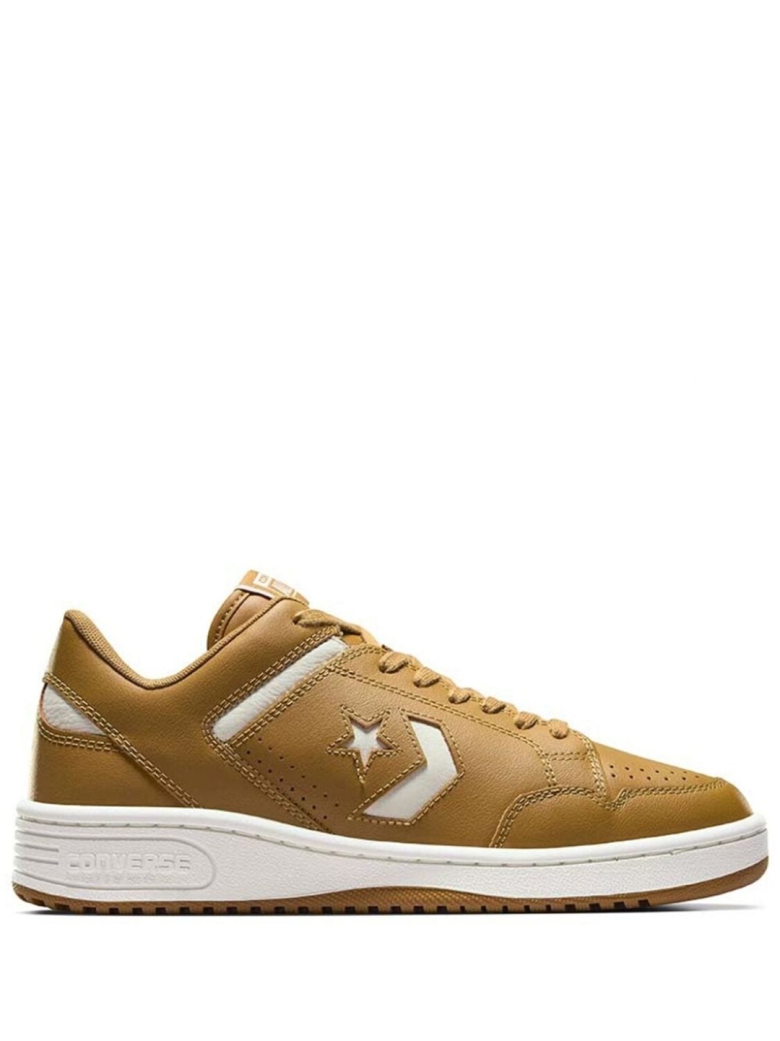 Кеды Converse Weapon, коричневый