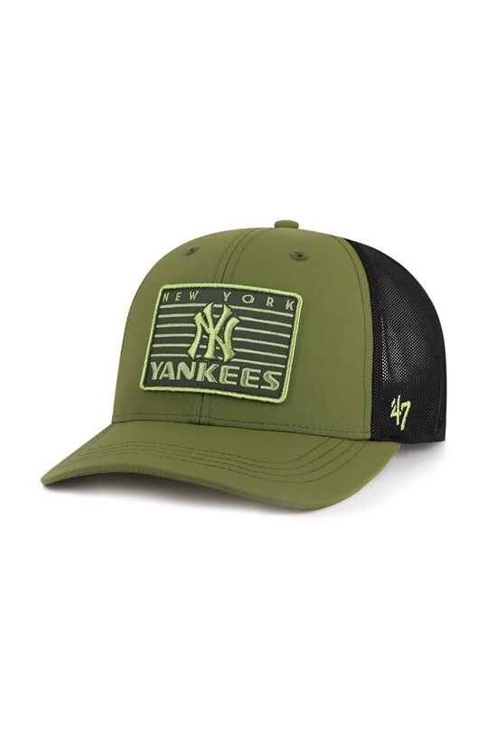 

Бейсбольная кепка MLB New York Yankees 47 brand, зеленый