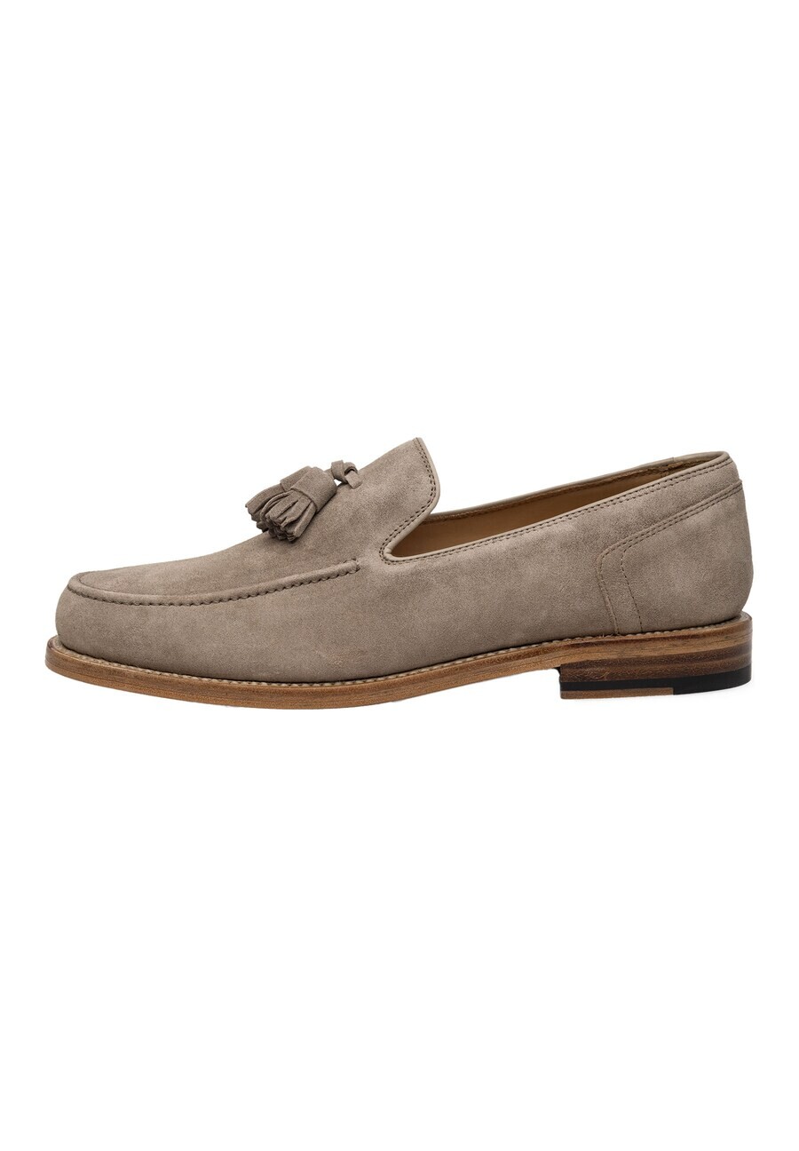 

Туфли Henry Stevens Classic Flats, цвет Chamois