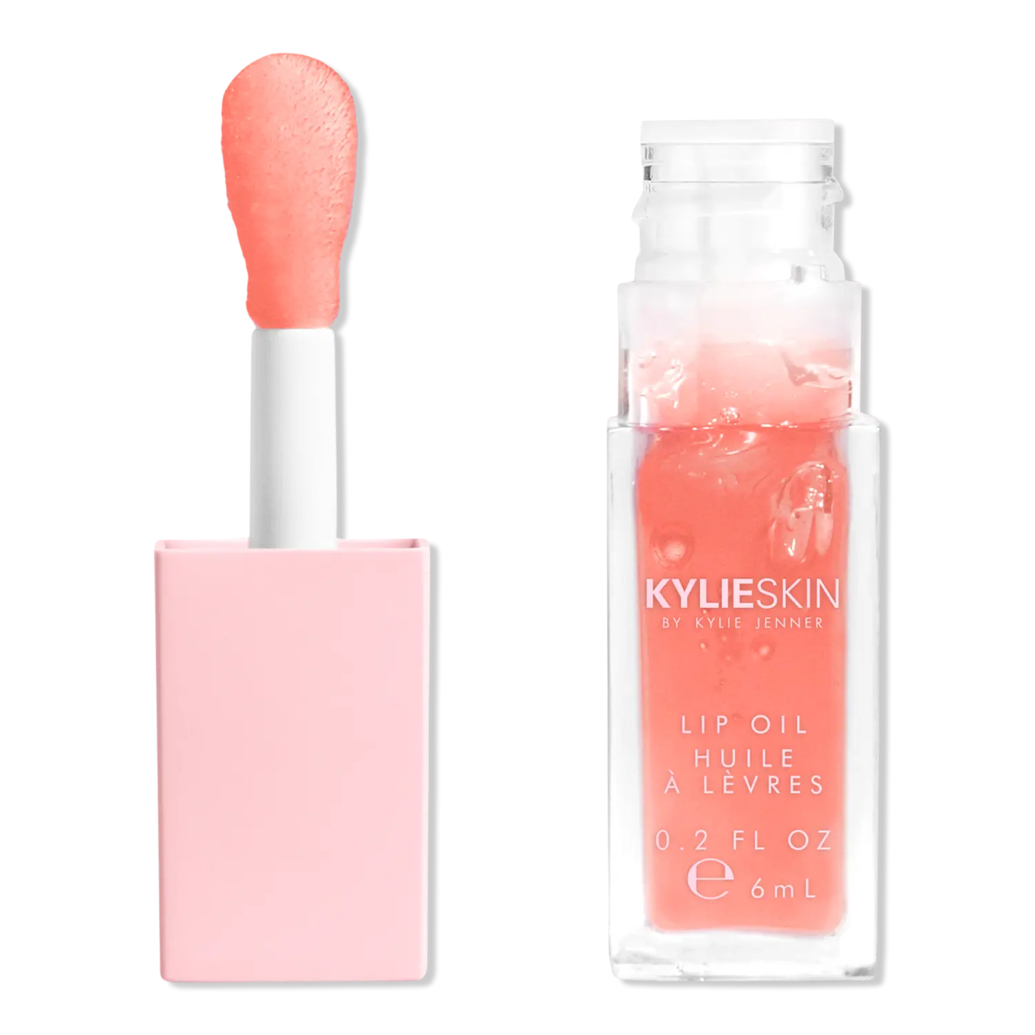 

Масло для губ KYLIE COSMETICS, Passionfruit (orange)