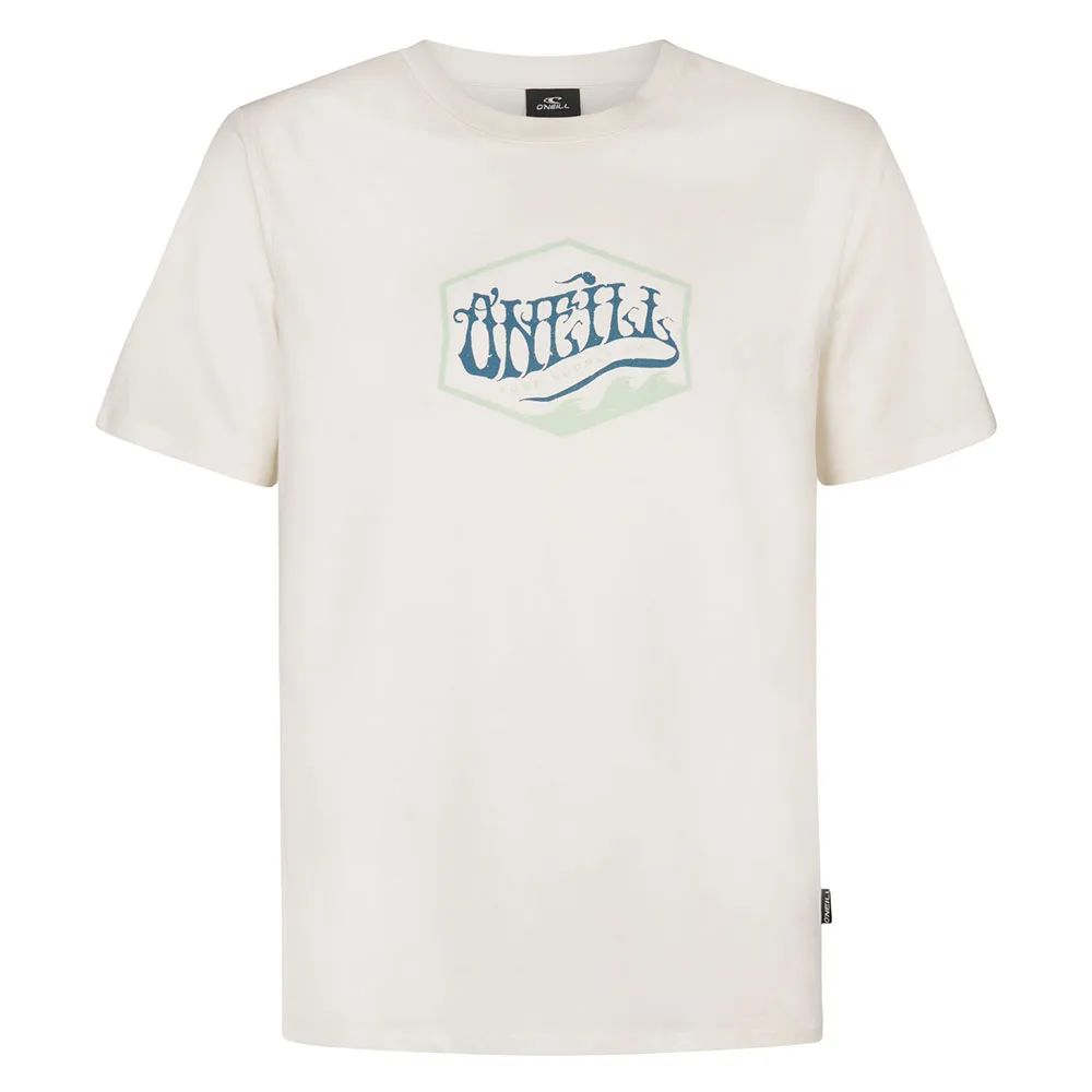 

Футболка с коротким рукавом O´neill 2850332 Front Print, белый