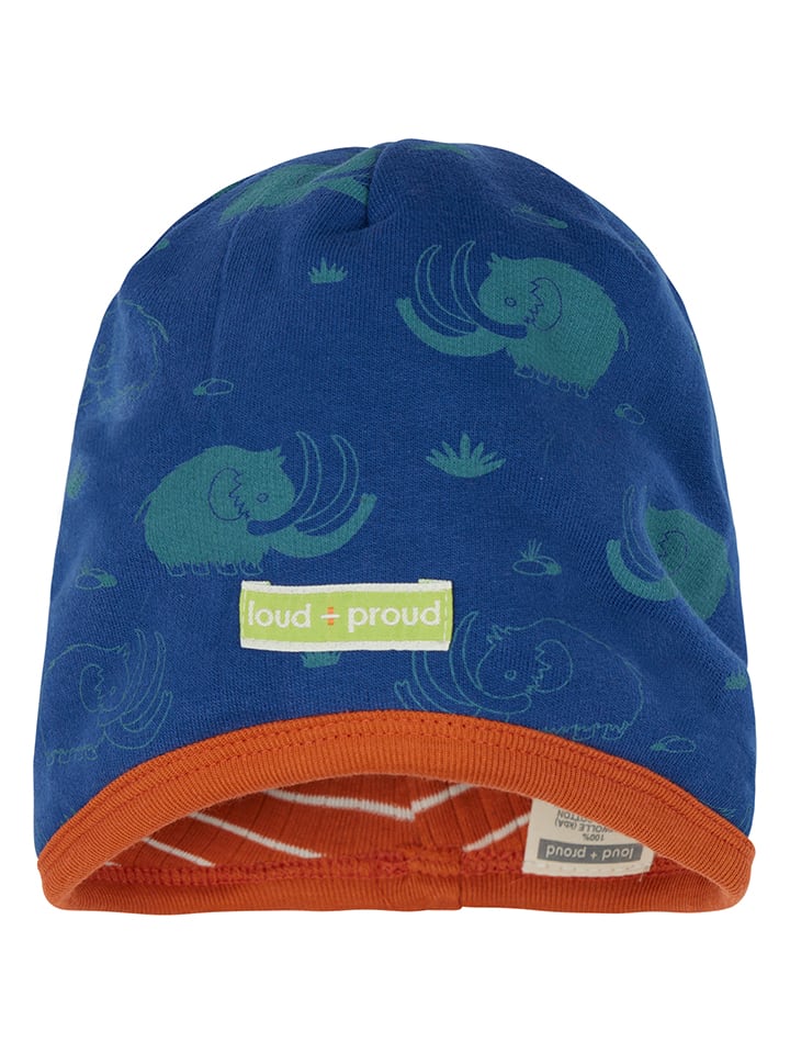 

Шапка loud + proud