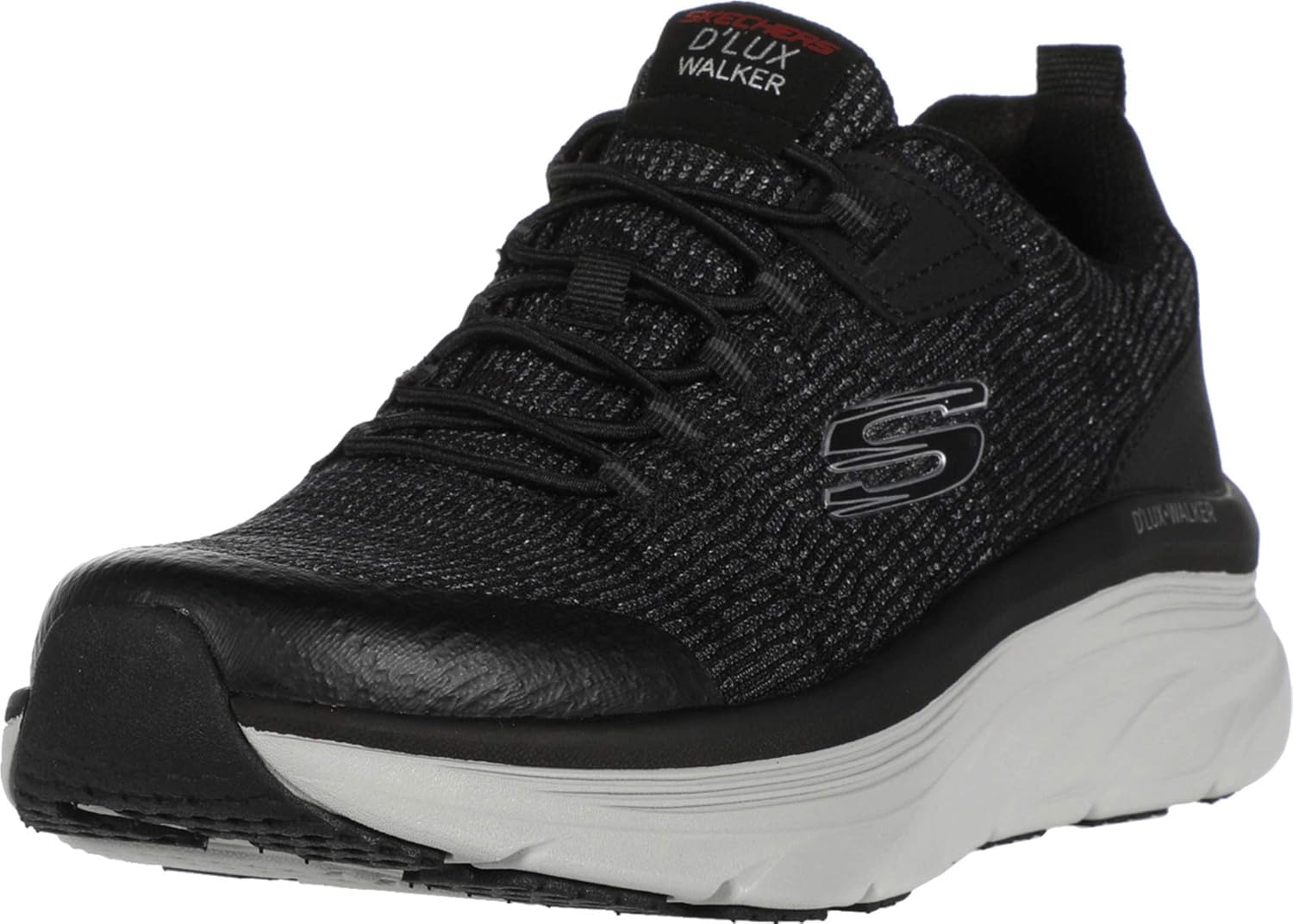 

Кроссовки Skechers D'Lux Walker Pensive, белый/черный