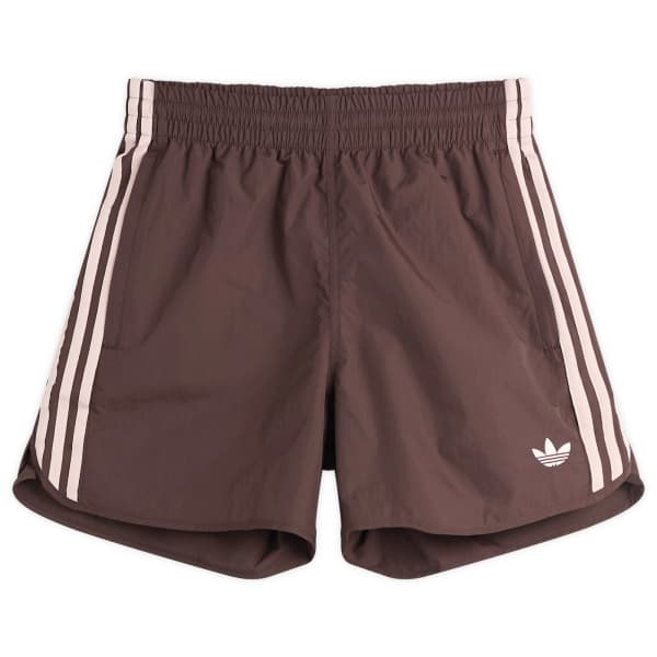 

Шорты для спринта Adidas, aurora coffee & sandy розовый