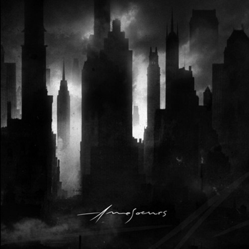 

Диск CD Amesoeurs - Amesoeurs