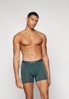 

Трусы BOXER 2 PACK Björn Borg, темно-зеленый